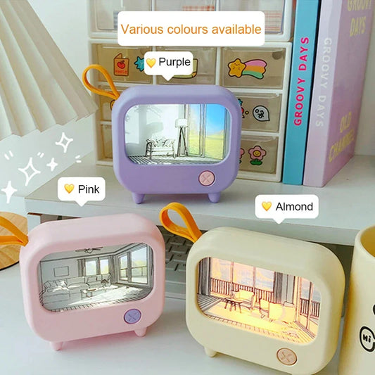 TV Painting LED Lamp