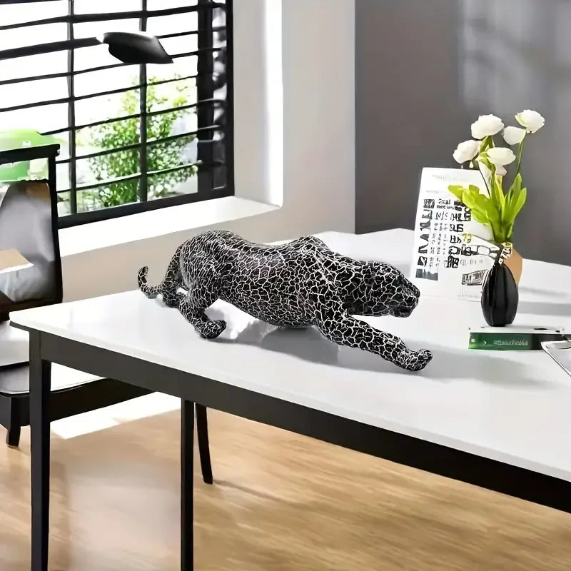 Cheetah Figurine