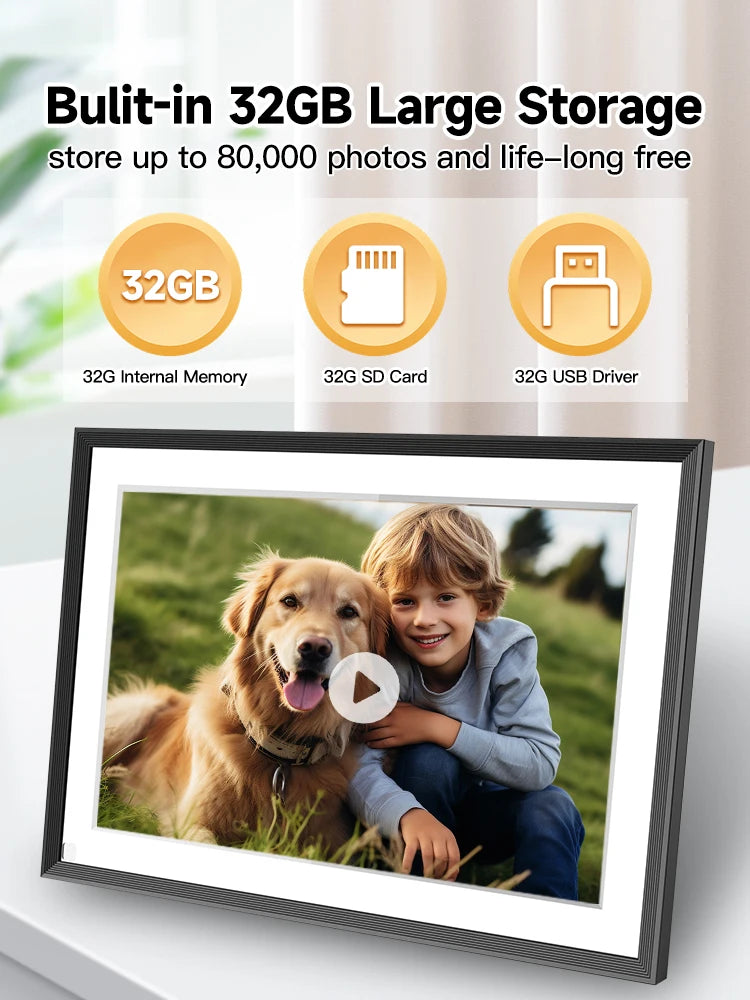 WiFi Photo Frame