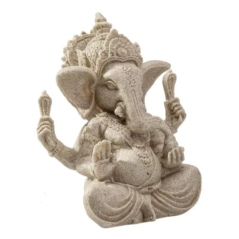 Ganesha Statue