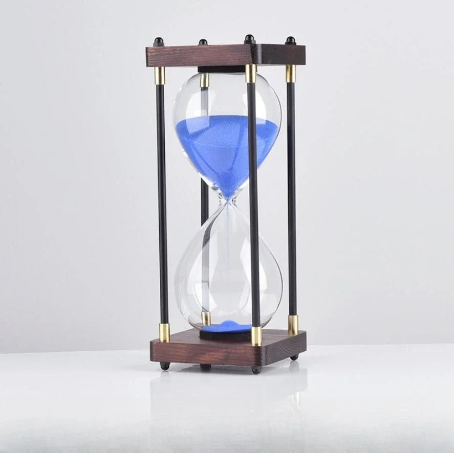 Retro Hourglass