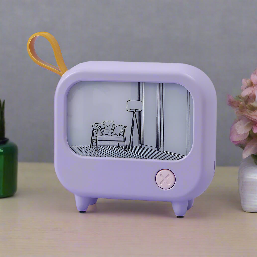 TV Painting LED Lamp