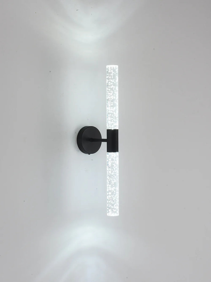 Nordic Crystal Wall Lamp