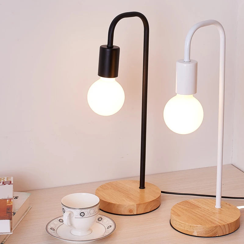 Vintage Loft Desk Lamp