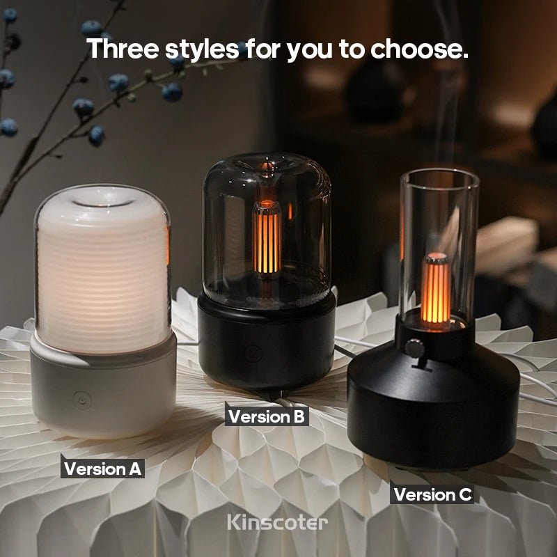 Candlelight Aroma Diffuser