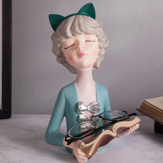 Modern Resin Figurine
