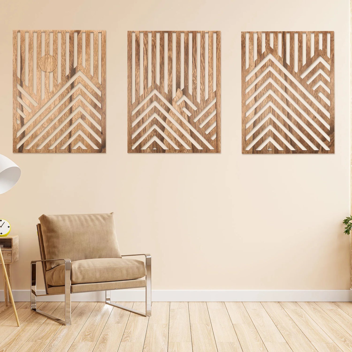 Timber Mountain Wall Art