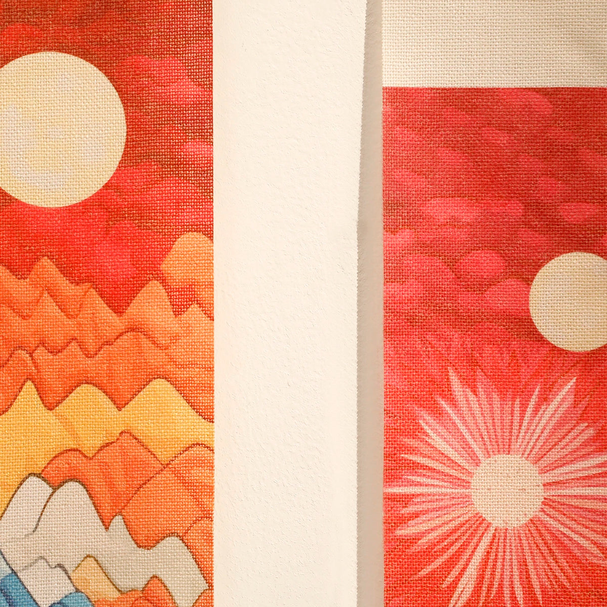 Sunset & Sunrise Tapestry