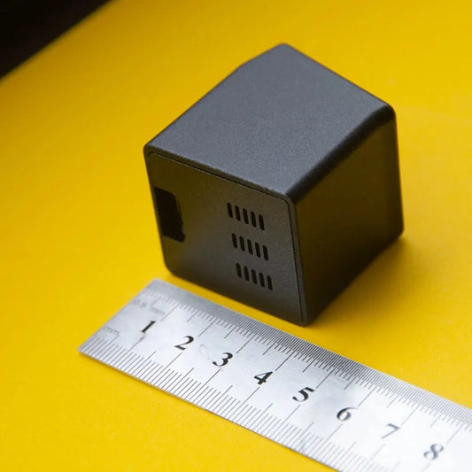 Mini WiFi Weather Clock