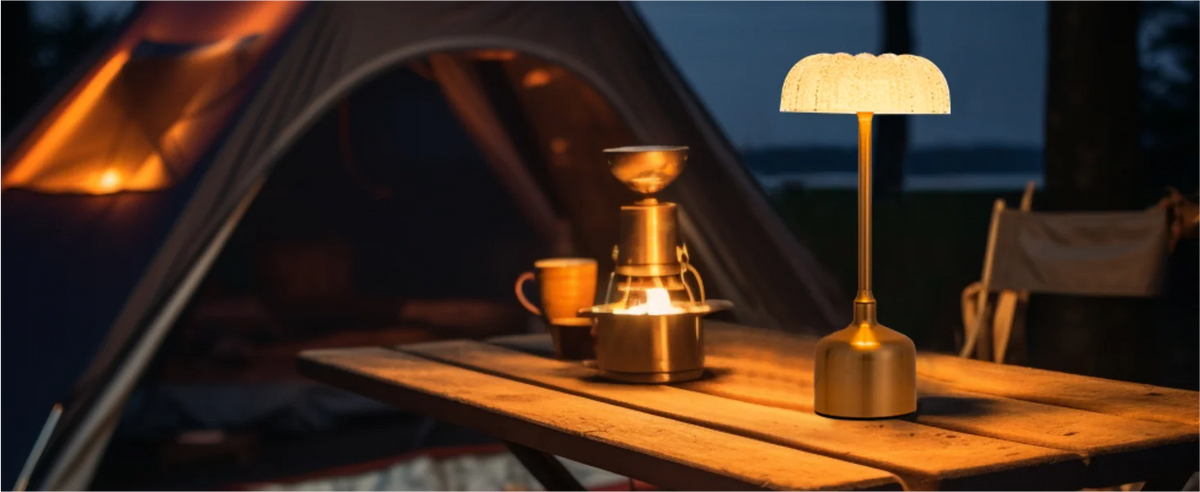 Retro Bar Table Lamp