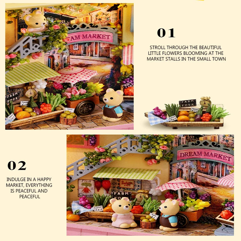 DIY Miniature Theater Kit