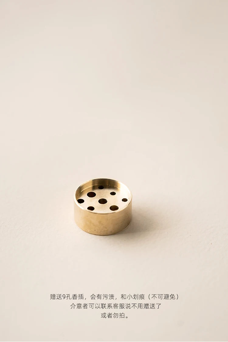 Ceramic Incense Holder