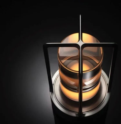 Crystal LED Touch Table Lamp