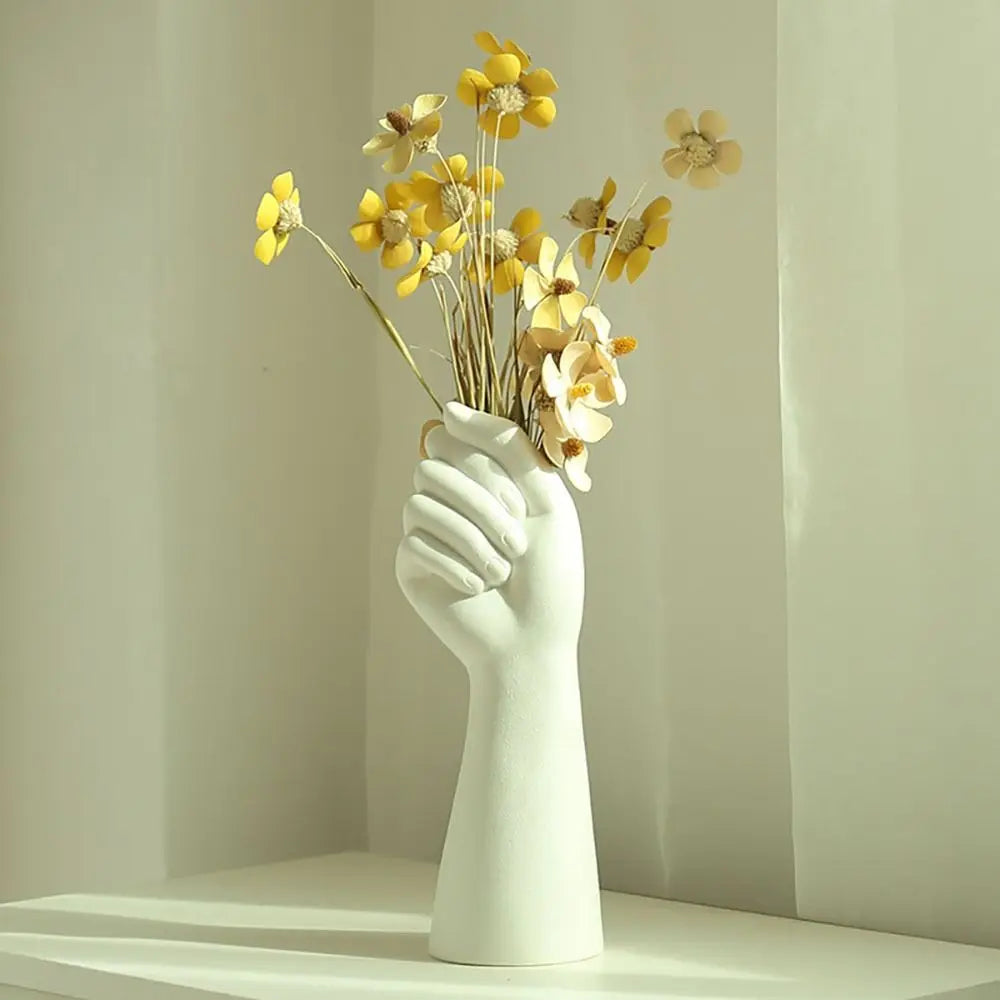Human Body Vase