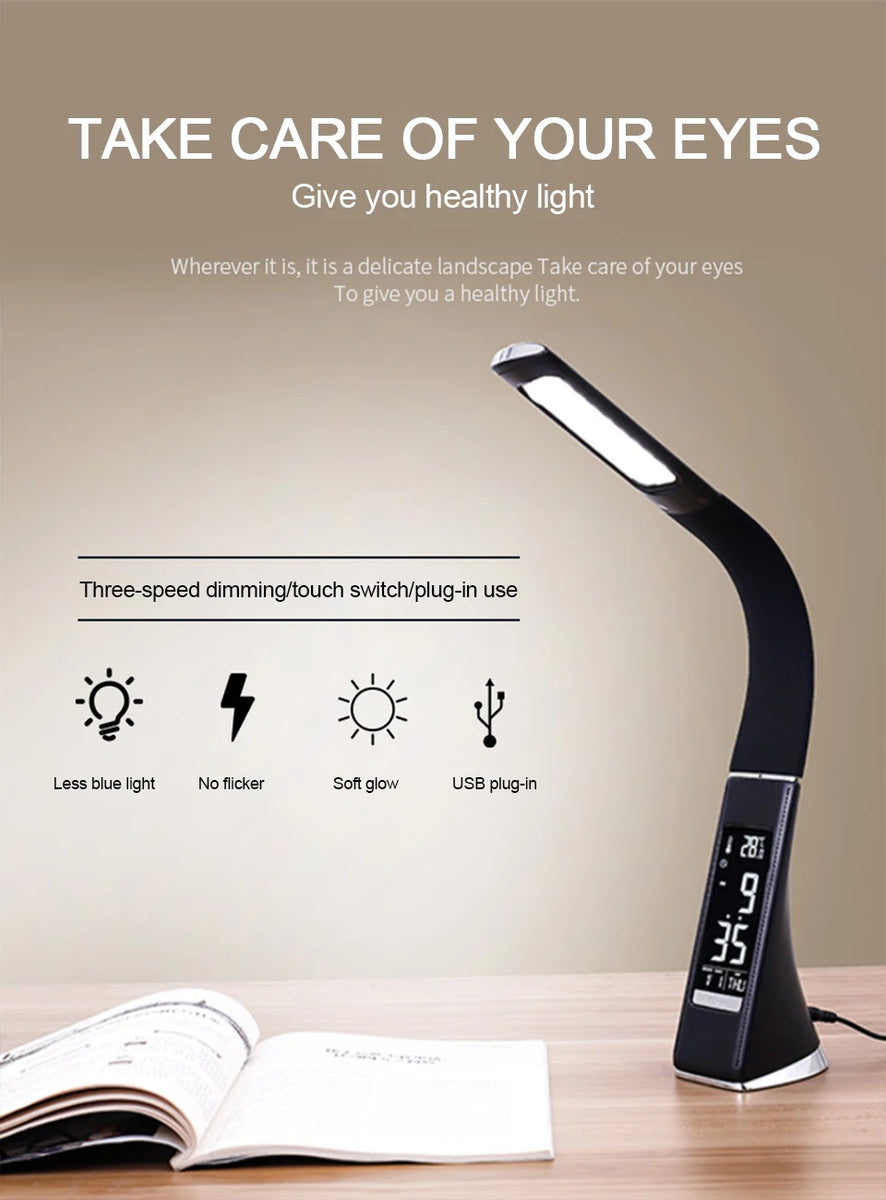 Smart Desk Lamp