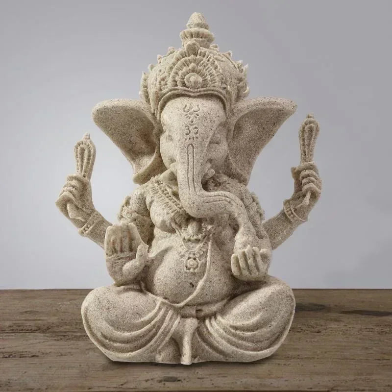 Ganesha Statue