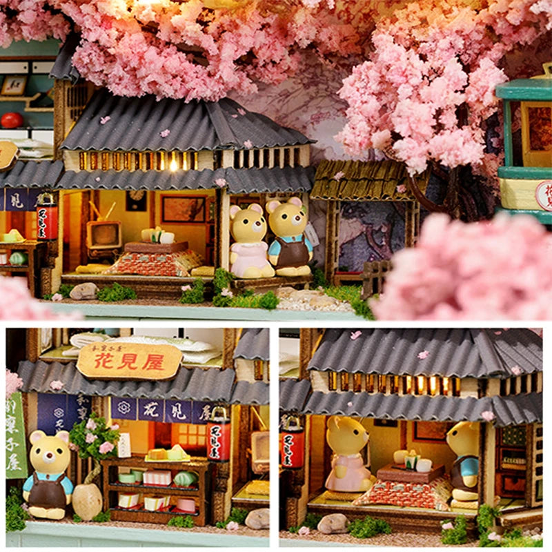 DIY Miniature Theater Kit