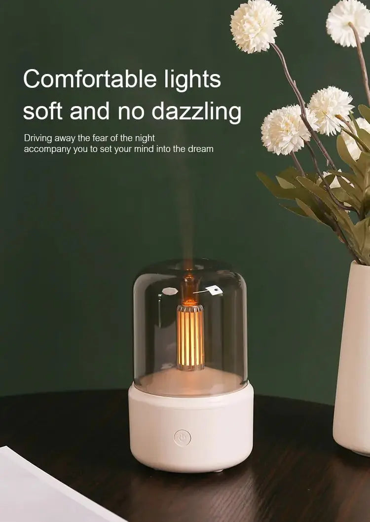 Mini Aroma Diffuser