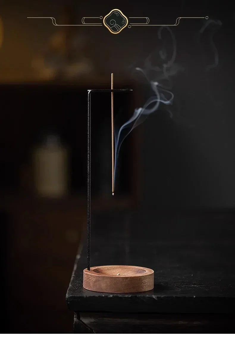 Hanging Incense Burner